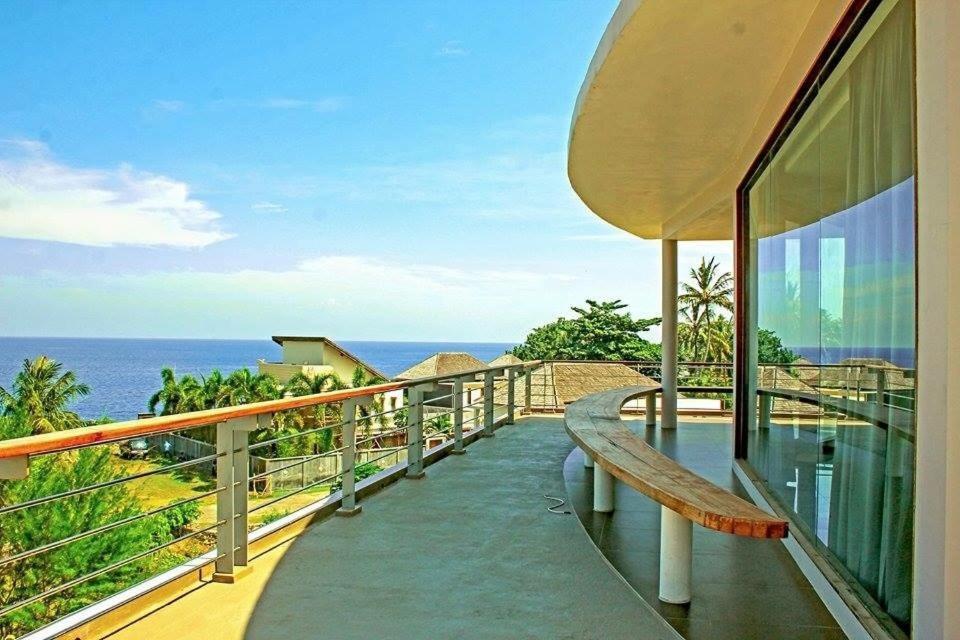 Pasific Beach Cottages Mangsit Quarto foto