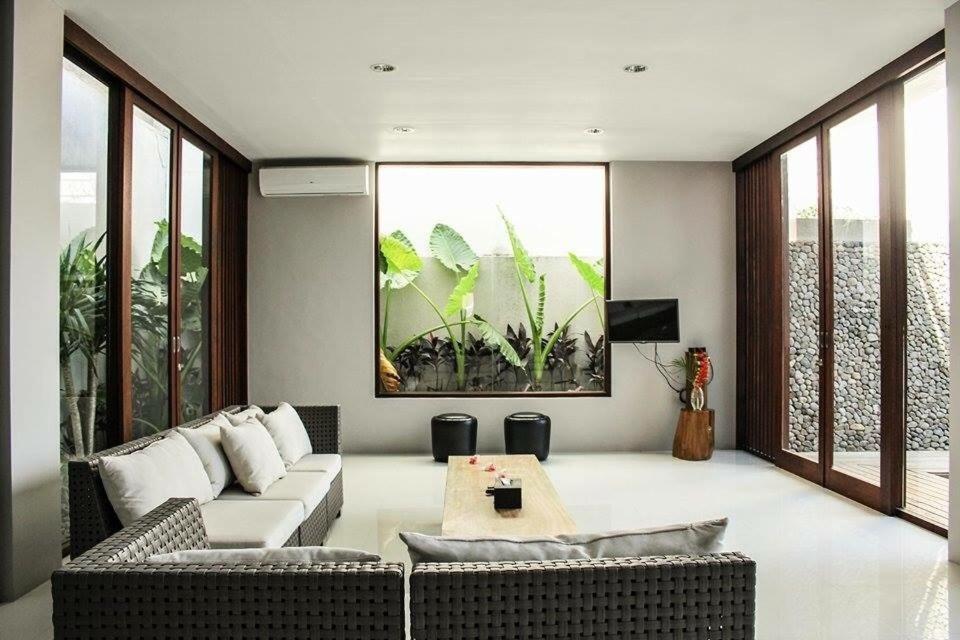 Pasific Beach Cottages Mangsit Quarto foto