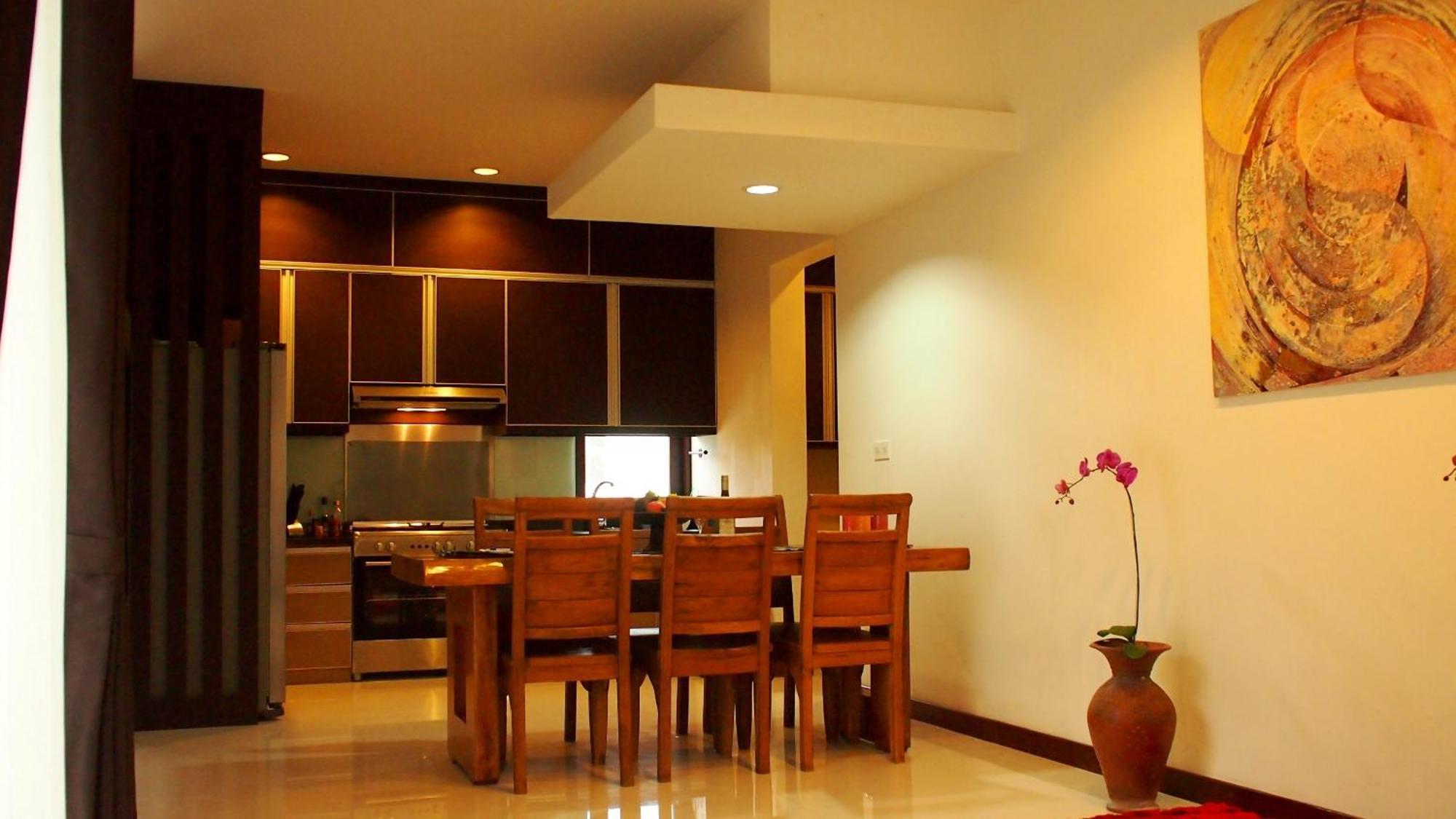Pasific Beach Cottages Mangsit Quarto foto