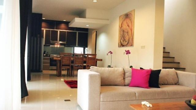 Pasific Beach Cottages Mangsit Quarto foto