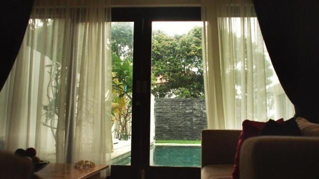 Pasific Beach Cottages Mangsit Quarto foto