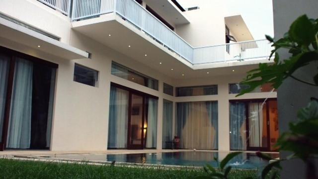 Pasific Beach Cottages Mangsit Quarto foto