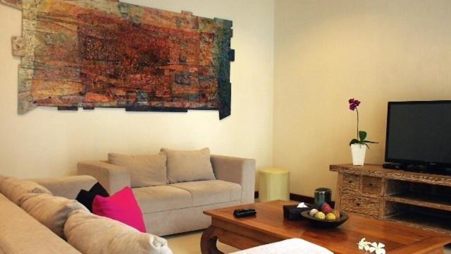 Pasific Beach Cottages Mangsit Quarto foto