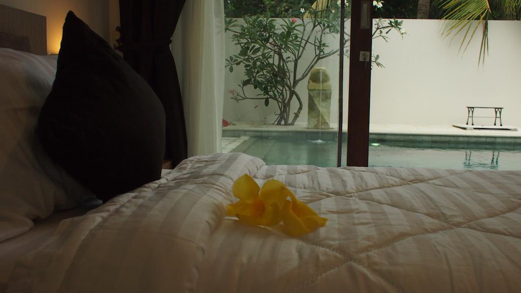 Pasific Beach Cottages Mangsit Quarto foto