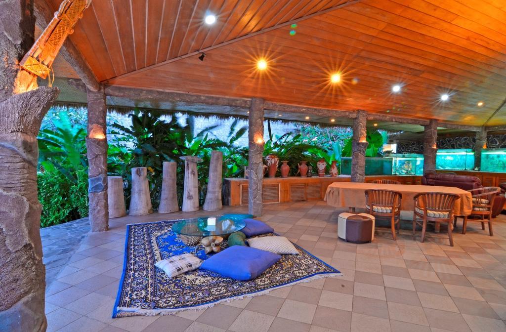 Pasific Beach Cottages Mangsit Exterior foto