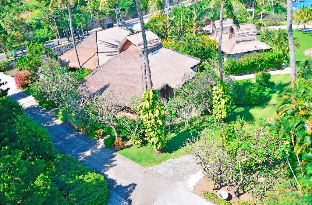 Pasific Beach Cottages Mangsit Exterior foto